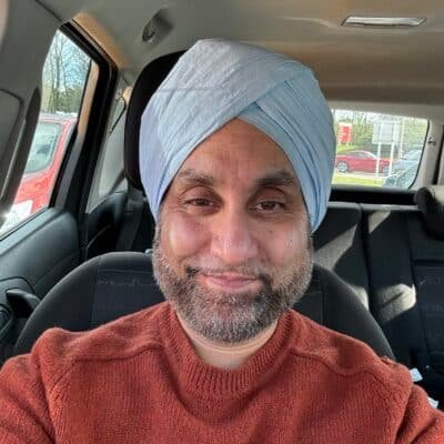 Gursujan Rothore
